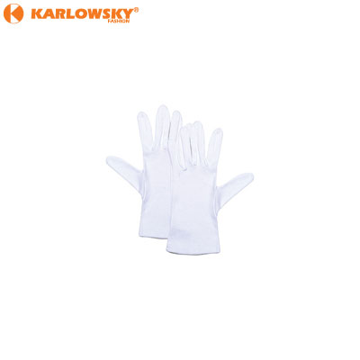 Waiters gloves - Pair - Tunis - white
