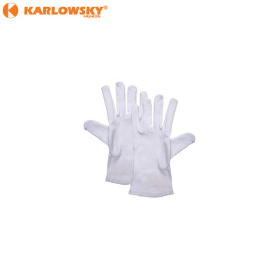 Waiters gloves - Sevilla - white