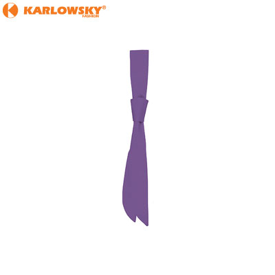 Service tie - - - lilac