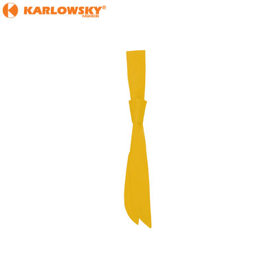 Service tie - - - yellow