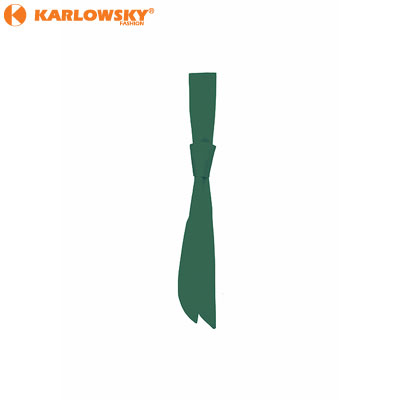Service tie - - - green