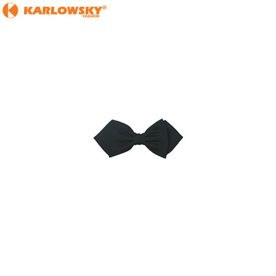 Bow tie - - - black