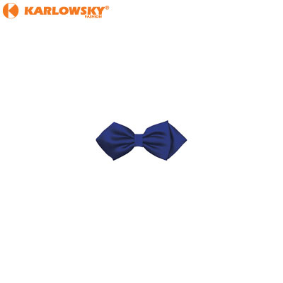 Bow tie - - - blue