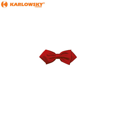 Bow tie - - - red