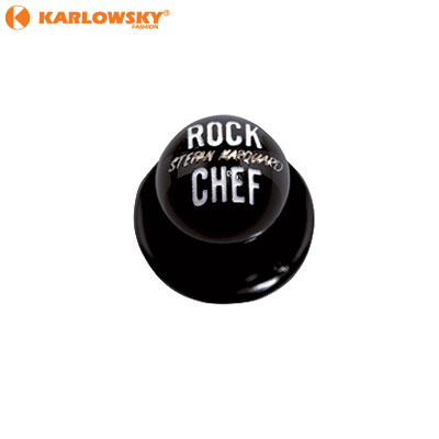 - Rock Chef - black Rock Chef - Stefan Marquard