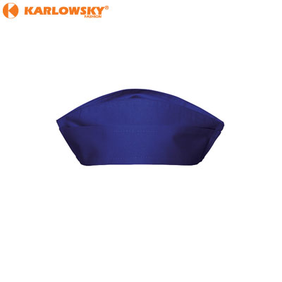 Boat hat - Lettland - blue