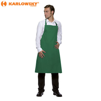 Bib apron - Graz - green