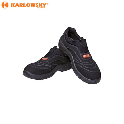 Rock Chef security shoes - Step 3 - black