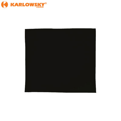 Table cloth - Prado - black