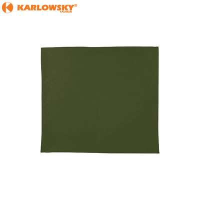 Table cloth - Prado - olive green