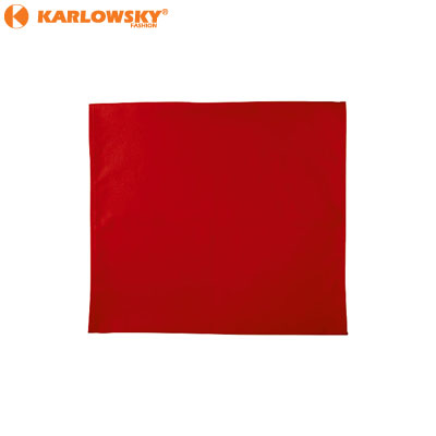 Table cloth - Prado - red- 140x170cm