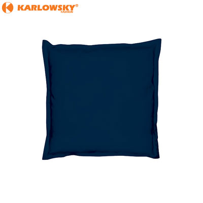 Cushion - Suave - navy blue