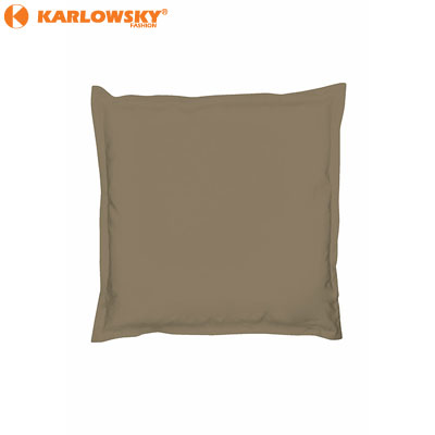 Cushion - Suave - light brown