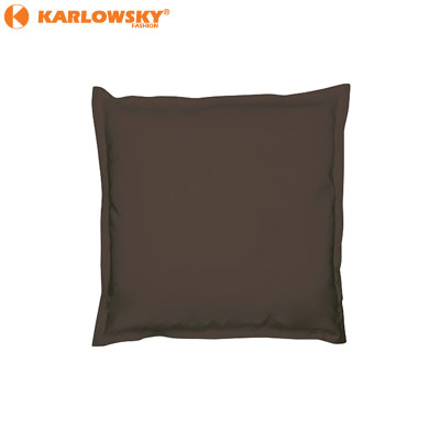 Cushion - Suave - dark brown