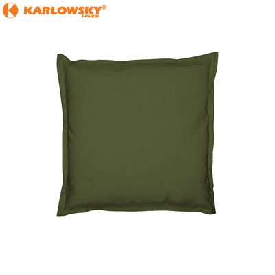 Cushion - Suave - olive green