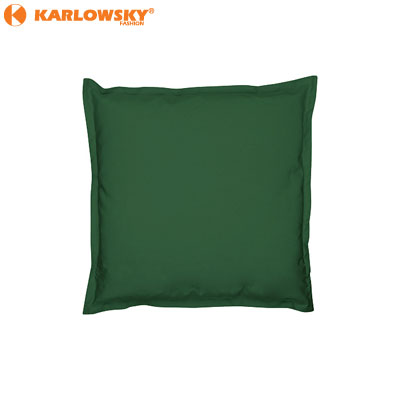 Cushion - Suave - forest green