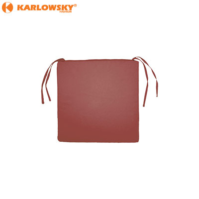 Seat cushion - Campo - rosewood