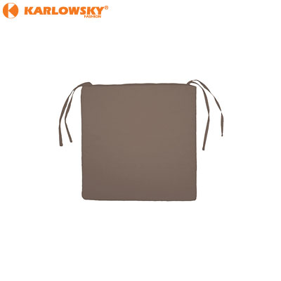 Seat cushion - Campo - light brown