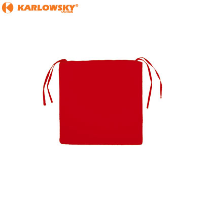 Seat cushion - Campo - red