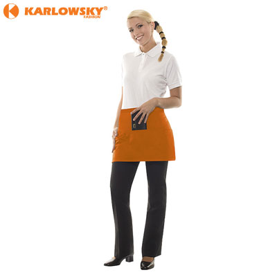 Waist apron - Salzburg - orange