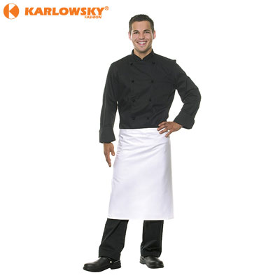 Waist apron - MAINZ - white