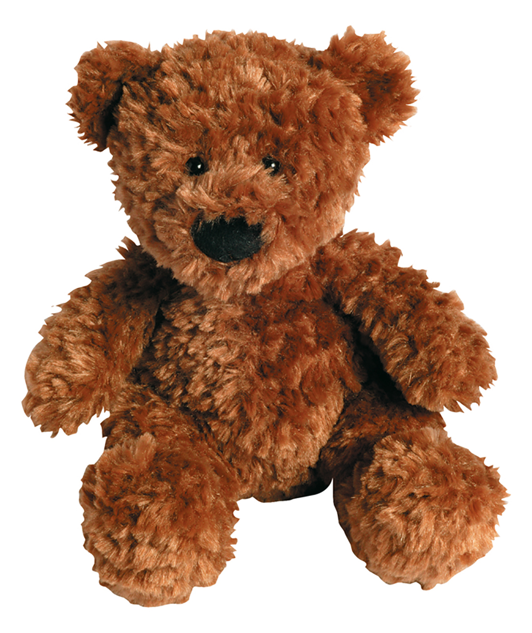 Henrik supersoft plush bear ochre